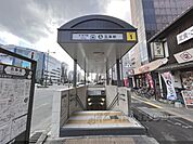 五条駅まで500メートル