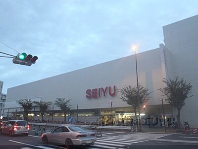 周辺:西友 桂店まで1000メートル 周辺:西友 桂店まで1000メートル