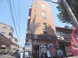 JR山陰本線 円町駅 バス10分 わら天神前下車 徒歩1分の賃貸マンション