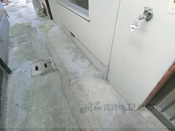 京都府京都市上京区大猪熊町(賃貸一戸建1K・1階・15.53㎡)の写真 その11