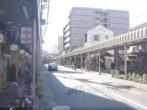 画像19:北野商店街まで470メートル