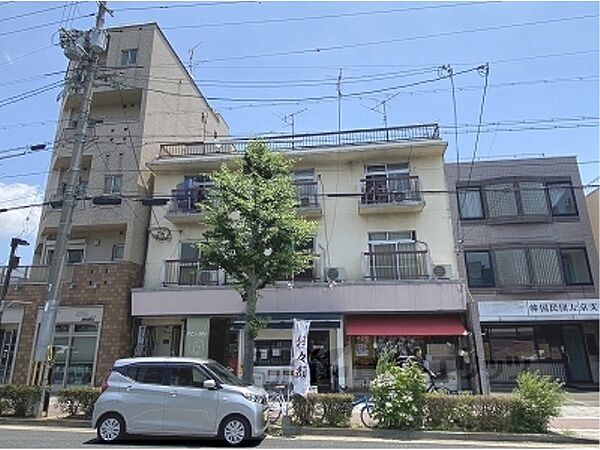 牧マンション 21｜京都府京都市左京区田中里ノ内町(賃貸マンション1DK・2階・30.00㎡)の写真 その1