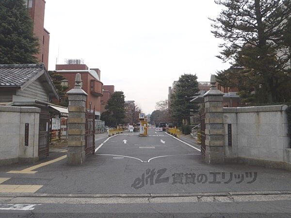 画像20:京都大学医学部まで1700メートル