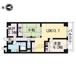 今出川駅 12.2万円