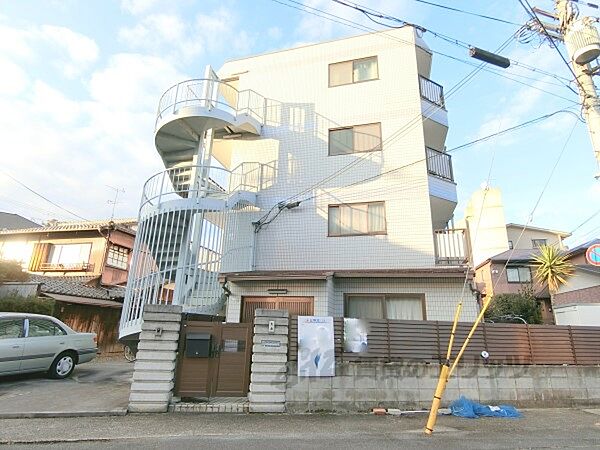 メゾン大 303｜京都府京都市左京区松ケ崎正田町(賃貸マンション1K・3階・18.25㎡)の写真 その10