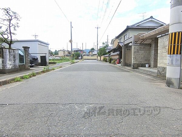 京都府京都市北区上賀茂蝉ケ垣内町(賃貸アパート1R・2階・10.00㎡)の写真 その17