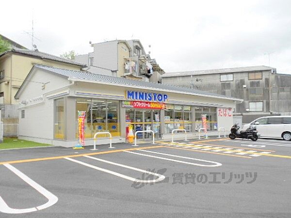 京都府京都市北区衣笠氷室町(賃貸マンション1K・2階・20.28㎡)の写真 その21