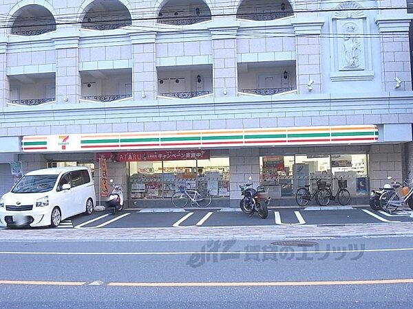 画像22:セブンイレブン　千本中立売店まで500メートル