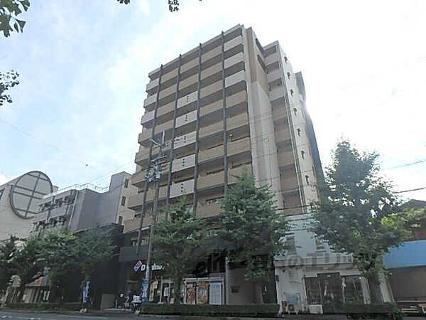 京都府京都市上京区新烏丸通下切通シ上る新烏丸頭町(賃貸マンション2LDK・7階・63.41㎡)の写真 その1