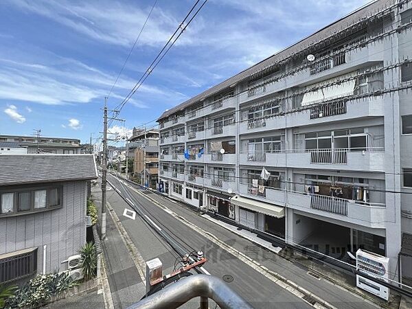 京都府京都市左京区一乗寺西水干町(賃貸マンション1K・3階・18.00㎡)の写真 その24