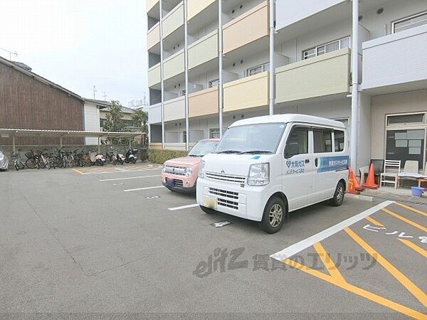 おおきに百万遍サニーアパートメント 206｜京都府京都市左京区田中大堰町(賃貸マンション1K・2階・17.70㎡)の写真 その17