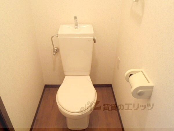 画像11:綺麗なトイレ