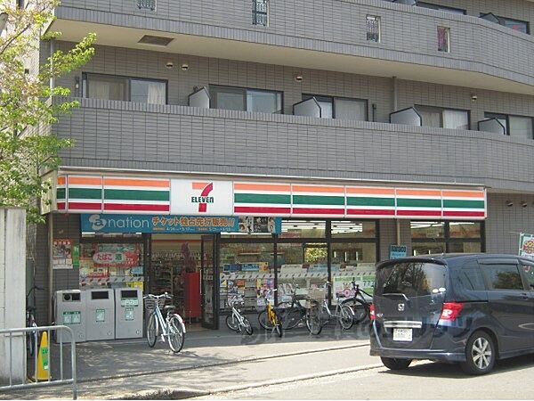 画像22:セブンイレブン　京都新町一条店まで220メートル