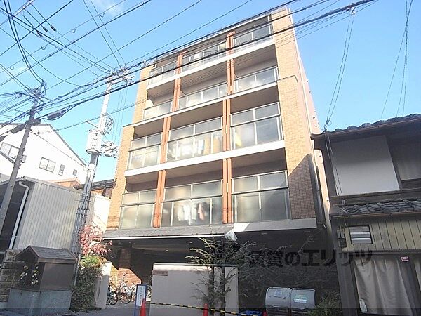 京都府京都市下京区柳馬場通高辻下ル吉文字町(賃貸マンション1K・2階・27.08㎡)の写真 その1