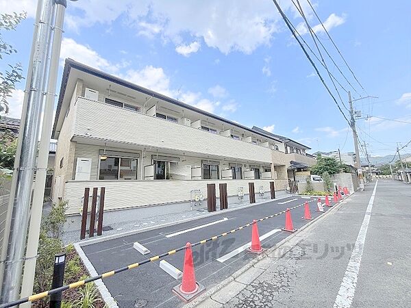 フランあおい 104｜京都府京都市左京区下鴨塚本町(賃貸アパート1K・1階・29.72㎡)の写真 その1