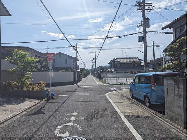 京都府京都市左京区下鴨塚本町(賃貸アパート1K・2階・27.66㎡)の写真 その13