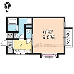 元田中駅 6.8万円