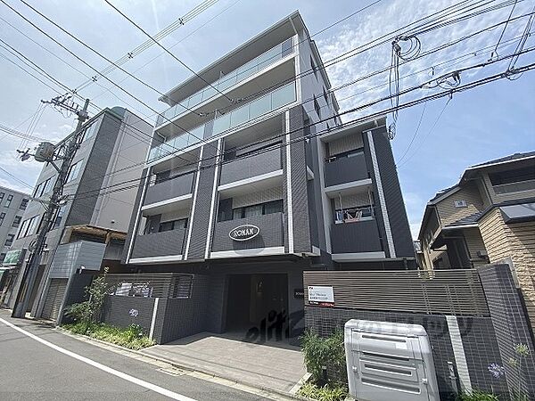 ロマンシャンブル 201｜京都府京都市北区小山西花池町(賃貸マンション2LDK・2階・58.35㎡)の写真 その1