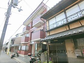 京都府京都市北区紫野中柏野町（賃貸マンション1R・3階・20.25㎡） その1