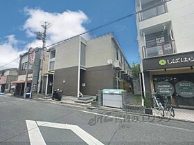 京都府京都市上京区橋西二町目（賃貸アパート1K・1階・19.87㎡） その1