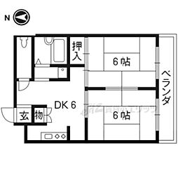 阪急京都本線 西院駅 徒歩3分