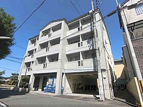 京都府京都市左京区高野西開町（賃貸マンション1K・4階・16.35㎡） その1