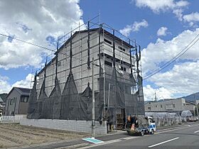 京都府京都市北区上賀茂石計町（賃貸マンション1K・3階・23.62㎡） その3