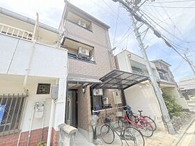 京都府京都市左京区吉田中阿達町（賃貸マンション1K・3階・18.30㎡） その1