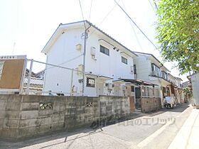 エヌアール 1-A ｜ 京都府京都市左京区吉田下阿達町（賃貸アパート1K・1階・20.00㎡） その1