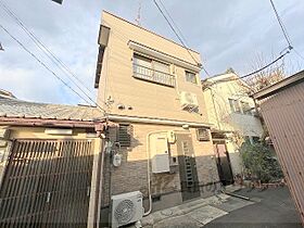 七番町336貸家  ｜ 京都府京都市上京区六軒町通下長者町下る七番町（賃貸一戸建2K・--・24.00㎡） その1