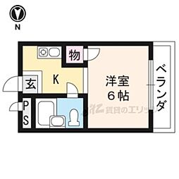 今出川駅 2.9万円