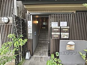 せせらぎ邸 0302 ｜ 京都府京都市東山区弁財天町（賃貸アパート1LDK・1階・36.72㎡） その18