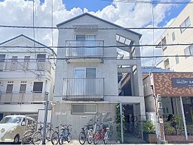 京都府京都市左京区田中東春菜町（賃貸マンション1K・1階・26.46㎡） その1