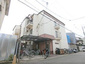 京都府京都市左京区松ヶ崎杉ケ海道町（賃貸マンション1K・1階・17.00㎡） その1