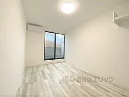 フォルトゥーナ鷹峯 2階1Kのリビング/ダイニング