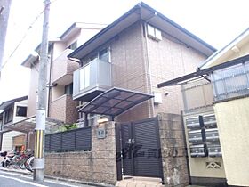 京都府京都市左京区吉田二本松町（賃貸アパート1K・2階・26.00㎡） その1