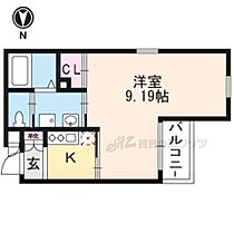 京都府京都市中京区西ノ京上平町（賃貸マンション1K・1階・26.67㎡） その1