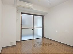 シャロームI 207 2階1Kのリビング/ダイニング