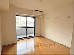 大晋メゾネ四条大宮 9階1Kのリビング/ダイニング