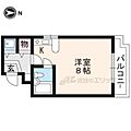 Pare北白川Kuni's1階5.0万円