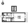 グリーンヒル小山4階6.6万円