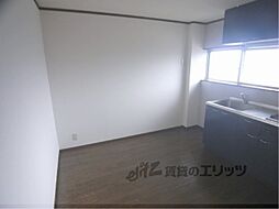 榊田マンション 302 3階1DKのリビング/ダイニング