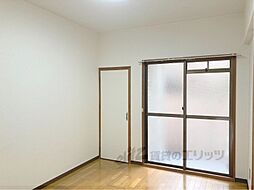 サンヴェール相国 1-A 1階2DKのリビング/ダイニング