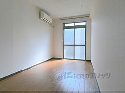 平野マンション 2階1LDKのリビング/ダイニング