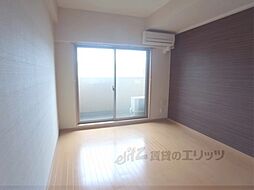 京都地下鉄東西線 二条城前駅 徒歩14分の賃貸マンション 4階1Kのリビング/ダイニング