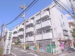 京都市営烏丸線 北大路駅 バス12分 紫野泉堂町下車 徒歩3分の賃貸マンション