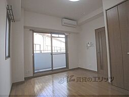 京都市営烏丸線 北大路駅 徒歩9分の賃貸マンション 2階1Kのリビング/ダイニング