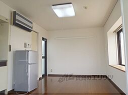 京阪本線 出町柳駅 徒歩7分の賃貸マンション 4階1Kのリビング/ダイニング