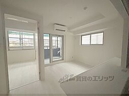 京都地下鉄東西線 二条駅 徒歩12分の賃貸マンション 6階1LDKのリビング/ダイニング