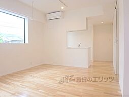 ＣＯＺＹ平野 2階1LDKのリビング/ダイニング